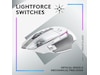 Logitech G502 X Plus Gamingmus (vit) Gamingmus