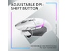 Logitech G502 X Plus Gamingmus (vit) Gamingmus