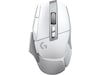 Logitech G502 X Lightspeed Gamingmus (vit) Gamingmus