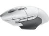 Logitech G502 X Lightspeed Gamingmus (vit) Gamingmus
