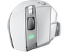 Logitech G502 X Lightspeed Gamingmus (vit) Gamingmus