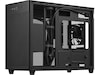 ASUS Prime AP201 MicroATX (svart) Mini/Micro/Nano tower