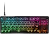 Steelseries Apex 9 TKL Gamingtangentbord (svart) Gamingtangentbord