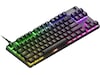 Steelseries Apex 9 TKL Gamingtangentbord (svart) Gamingtangentbord