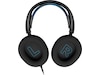 Steelseries Arctis Nova 1P BL Headset (svart) Gamingheadset