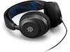 Steelseries Arctis Nova 1P BL Headset (svart) Gamingheadset