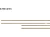 Samsung 85" ram till The Frame (2021-2024, teak) TV-ram & tillbehör