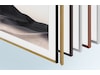 Samsung 85" ram till The Frame (2021-2024, teak) TV-ram & tillbehör