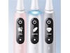 Oral-B iO 6S Eltandborste (vit) Eltandborste