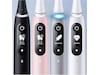 Oral-B iO6 Eltandborste (svart lava & pink sand) Eltandborste