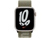 Apple Watch 45mm Nike Sport Loop (sequoia/platina) Armband