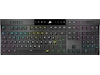 Corsair K100 Air Trådlöst Gamingtangentbord RGB (svart) Gamingtangentbord