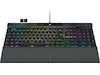 Corsair K70 Pro OPX RGB (svart) Gamingtangentbord