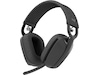 Logitech Zone Vibe 100 trådlös headset (grafit) Hörlurar