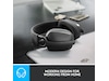 Logitech Zone Vibe 100 trådlös headset (grafit) Hörlurar