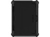 OtterBox iPad (2022) Defender ProPack-fodral (svart) Skydd