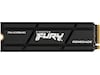 Kingston FURY Renegade M.2 NVME SSD HeatS 4TB SSD M.2