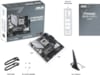 ASUS Prime B650M-A WIFI II Moderkort AMD Socket
