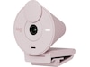 Logitech Brio 300 Full HD webbkamera (rose) Webbkamera