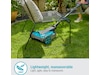 Gardena Gräsklippare HandyMower 22/18V Batteridriven gräsklippare