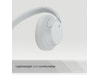 Sony WH-CH720N trådlösa brusreducerande hörlurar, Over-Ear (vit) Hörlurar
