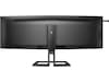 Philips 45" Curved skärm 45B1U6900C/00 Bildskärmar