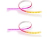 Philips Hue Ambiance Gradient lightstrip 2m + 1m förlängning Led strips & underhållning