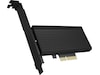 ICY BOX PCIe Extension Card med heat sink Tillbehör