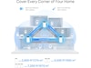 TP-Link Deco XE75 Pro 3-pack Mesh Router