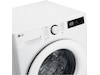 LG F4Y5VYP3W Tvättmaskin (vit) Tvättmaskin