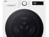 LG F4Y5RRP1WY tvätt-/torrkombimaskin (vit) Kombinerad tvättmaskin och torktumlare