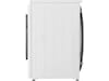 LG F4Y5RRP1WY tvätt-/torrkombimaskin (vit) Kombinerad tvättmaskin och torktumlare