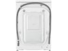 LG F4Y5RRP1WY tvätt-/torrkombimaskin (vit) Kombinerad tvättmaskin och torktumlare