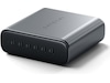 Satechi GaN 6Port 200W Laddstation (space gray) Mobilladdare