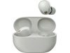 Sony WF-1000XM5 Trådlösa Hörlurar, In-ear (grå) In-ear hörlurar