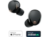 Sony WF-1000XM5 Trådlösa Hörlurar, In-ear (svart) In-ear hörlurar