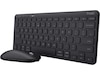 Trust Lyra trådlös tangentbord och mus bundle Mus & tangentbord -combo-paket
