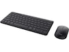 Trust Lyra trådlös tangentbord och mus bundle Mus & tangentbord -combo-paket
