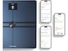 Withings Body Comp Wi-Fi smart badvåg (svart) Personvågar
