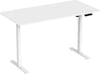 Ergonomiskt höj-/sänkbord 150cm (vit) Aktivitetsbord
