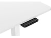 Ergonomiskt höj-/sänkbord 150cm (vit) Aktivitetsbord