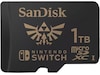 SanDisk MicroSDXC 1TB Switch Minneskort