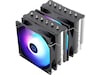 Thermalright Peerless Assassin 120 SE ARGB Kylare (svart) CPU - Luftkylning