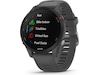 Garmin Forerunner 255 46mm GPS (skiffer grå) Smartwatches