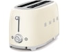 Smeg TSF02CREU 4x2 brödrost (cream) Brödrostar