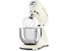 Smeg SMF03CREU Köksmaskin (cream) Köksmaskiner