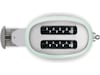 Smeg TSF01WHEU Brödrost för 2 skivor (pastel grön) Brödrostar