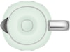 Smeg KLF05PGEU Mini vattenkokare (pastellgrön) Vattenkokare