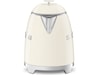 Smeg KLF05CREU Mini vattenkokare (cream) Vattenkokare