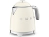 Smeg KLF05CREU Mini vattenkokare (cream) Vattenkokare